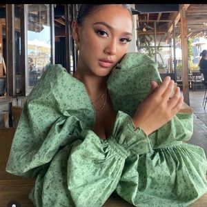 House of CB crop top